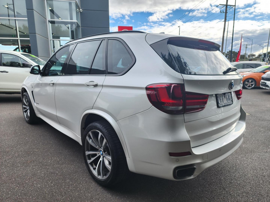 2016 BMW X5 F15 sDrive25d SUV Image 5
