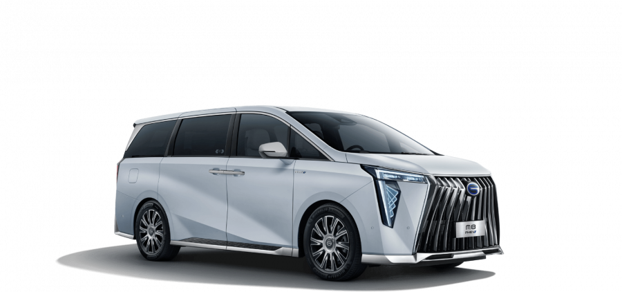 2026 MY25 GAC M8 PHEV  Premium People Mover