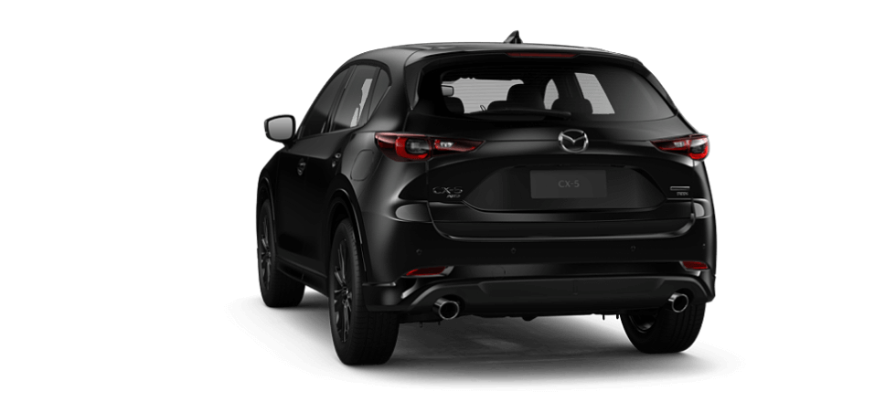 2025 MY24 Mazda CX-5 KF Series G35 GT SP SUV Image 17