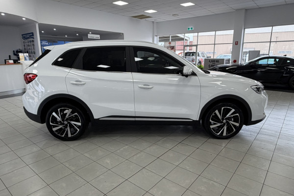 2026 MG ZS ZS32 Essence Turbo SUV Image 10