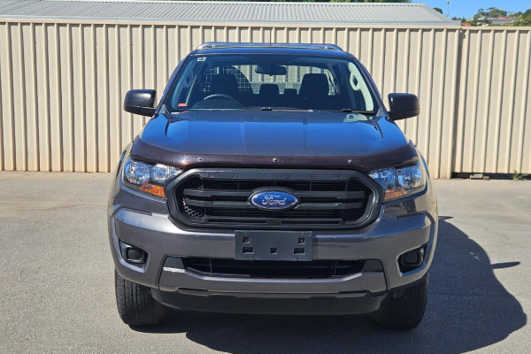 2018 MY19 Ford Ranger PX MkIII XL Hi-Rider Cab Chassis