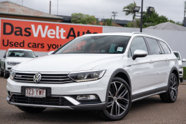 Volkswagen Passat Alltrack Wolfsburg Edition 3C (B8)