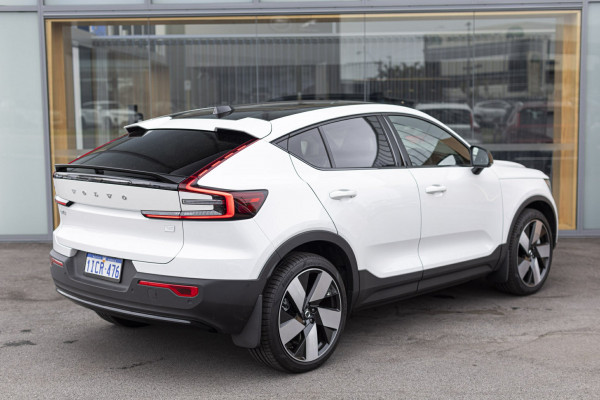 2023 Volvo C40 XK Recharge Twin Pure Electric SUV Image 2