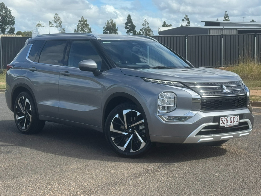2022 MY22.5 Mitsubishi Outlander ZM Exceed SUV Image 1