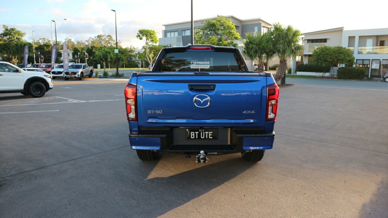 2025 Mazda BT-50 TF SP Ute Image 7