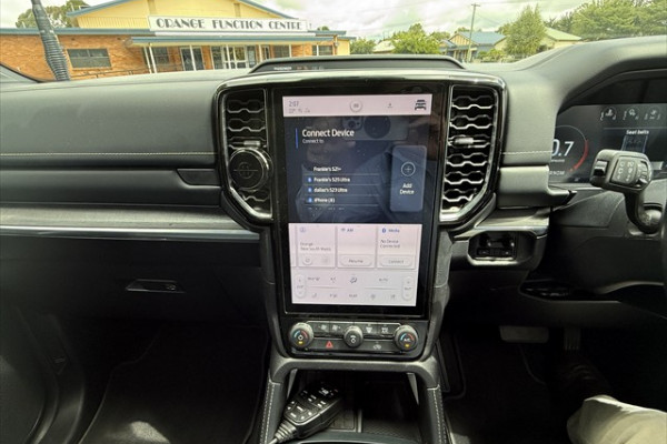 2022 Ford Everest UB Platinum SUV Image 9