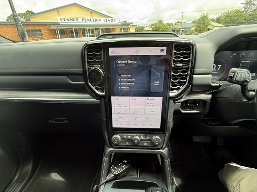 2022 Ford Everest UB Platinum SUV Image 9