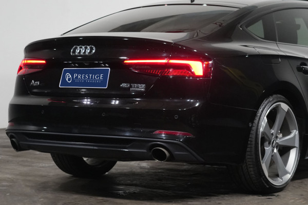 2019 Audi A5 F5 45 TFSI sport Hatch Image 8
