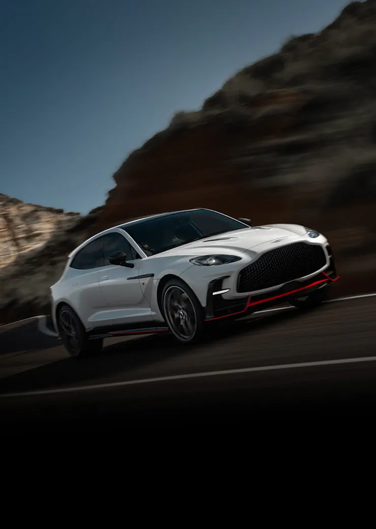 Pure. Powertrain. Punch Image