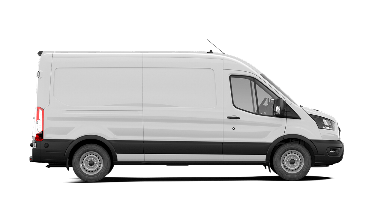 2021 Ford Transit 350L LWB Van (High Roof) - Jeff Wignall Ford