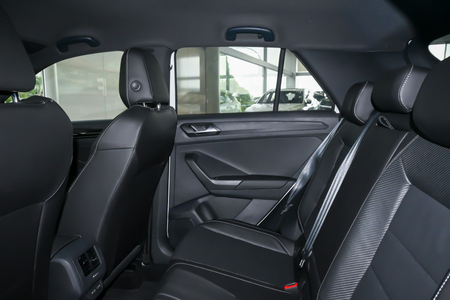 2025 MY26 Volkswagen T-Roc D11 140TSI R-Line SUV