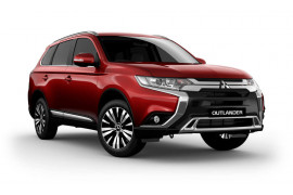 Mitsubishi Outlander LS ZL