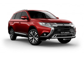 Mitsubishi Outlander LS ZL
