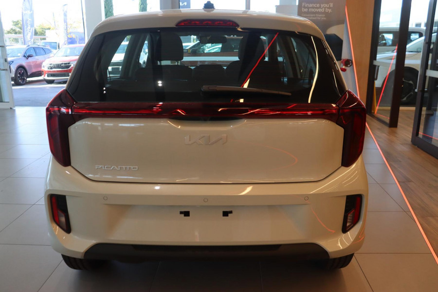 2026 MY27 Kia Picanto JA PE2 Sport Hatch Image 13