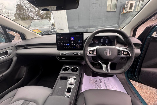 2026 MG MG4 AH4E Essence 64 Hatch Image 12
