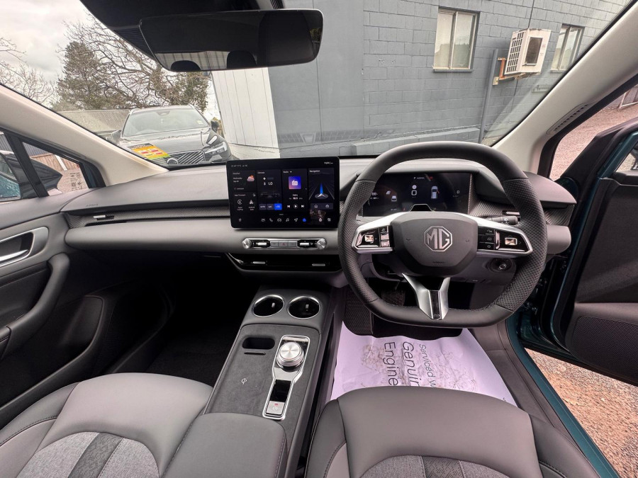 2026 MG MG4 AH4E Essence 64 Hatch Image 12