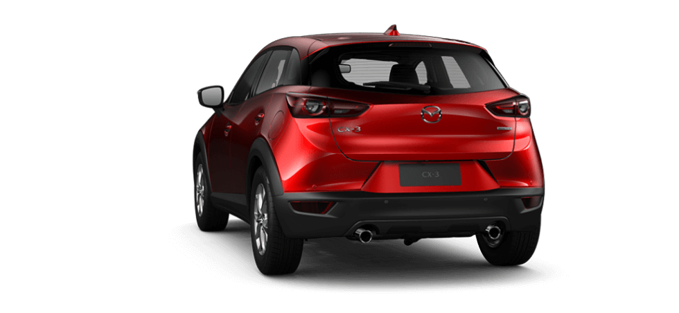 2025 MY24 Mazda CX-3 DK G20 Pure SUV Image 17