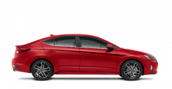 New Hyundai Elantra