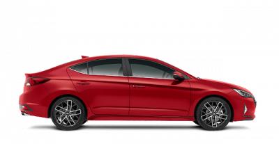 New Hyundai Elantra
