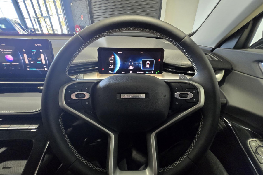 2025 GWM Haval H6 B01 Lux SUV Image 13