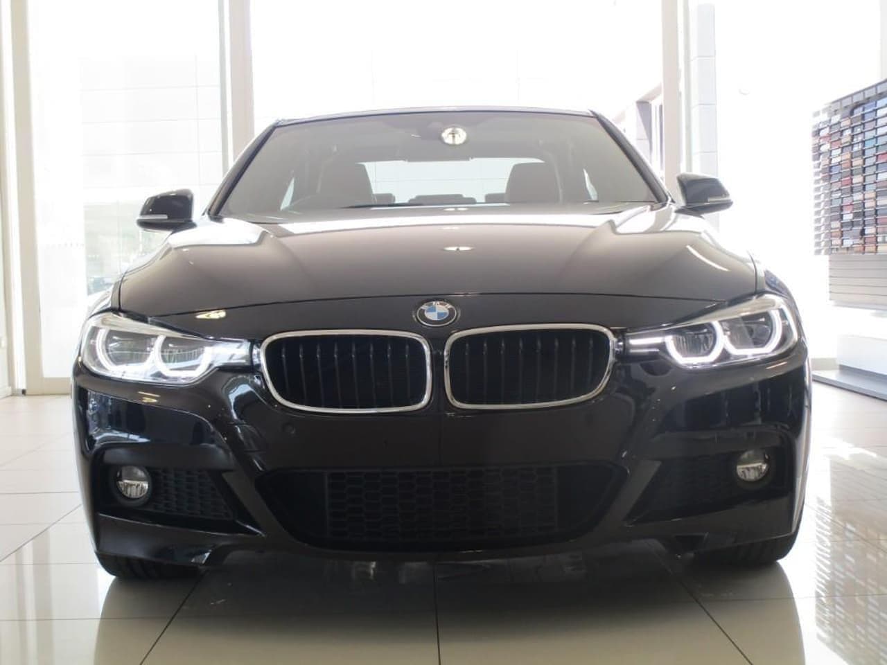 2015 BMW 3 Series Model No. 3 320I Sedan Image 14