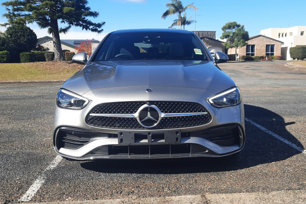 2024 MY24.5 Mercedes-Benz C-Class W206 C300 Sedan