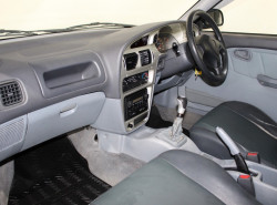 2009 Proton Jumbuck GLSi Utility single