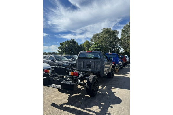 2025 Mazda BT-50 TFR40J XT Cab Chassis