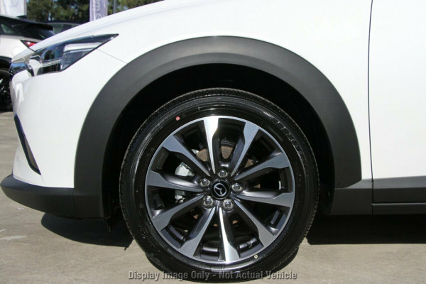 2026 Mazda CX-3 DK G20 Pure SUV Image 6