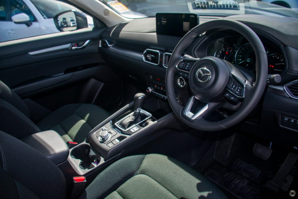 2023 Mazda CX-5 KF Series G25 Maxx Sport SUV Image 5