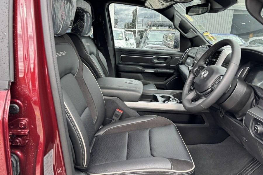 2024 Ram 1500 DT Laramie RamBox Ute Image 17