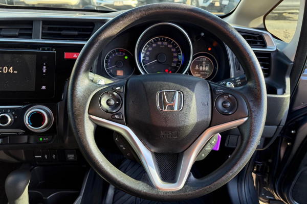 2016 Honda Jazz GF VTi Hatch Image 18