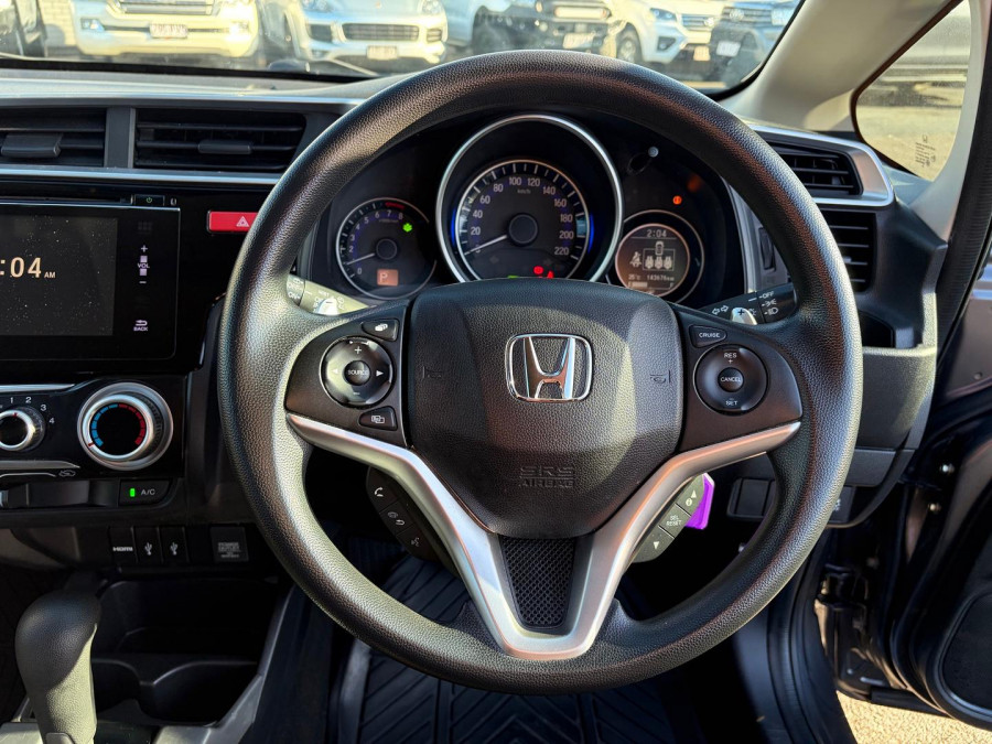 2016 Honda Jazz GF VTi Hatch Image 18