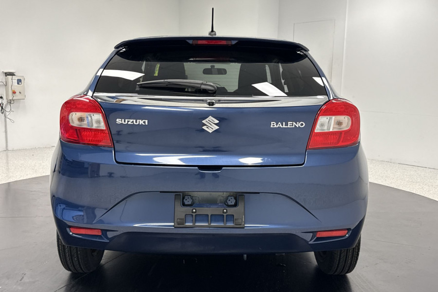 2022 Suzuki Baleno EW Series II GL Hatch Image 9