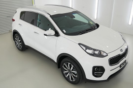 Kia Sportage SLi QL