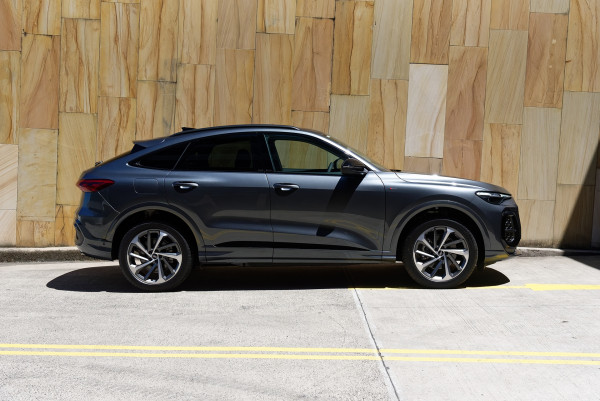 2025 Audi Q5 GU TFSI 150kW SUV image 3