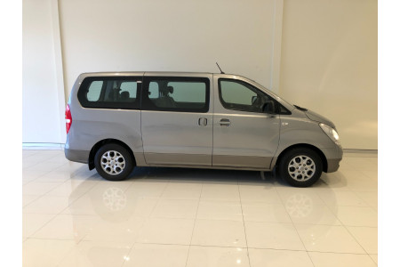 2014 Hyundai Imax TQ-W Wagon
