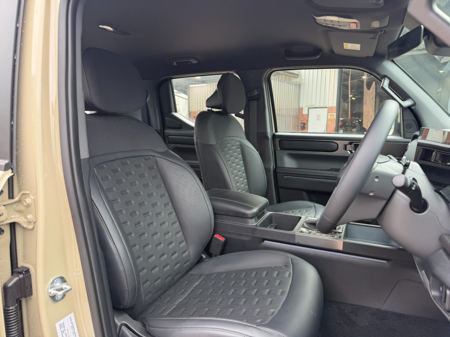 2025 MY26 Kia Tasman TK SX+ Ute Image 14