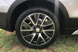 2014 Suzuki S-cross JY GLX Hatchback