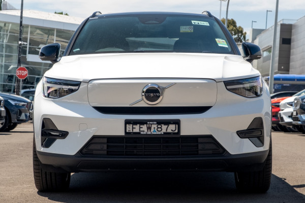 2024 Volvo XC40 XZ Recharge Pure Electric SUV Image 4