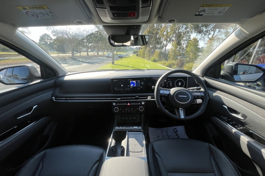 2024 MY25 Hyundai Tucson NX4.V3 Elite SUV Image 6