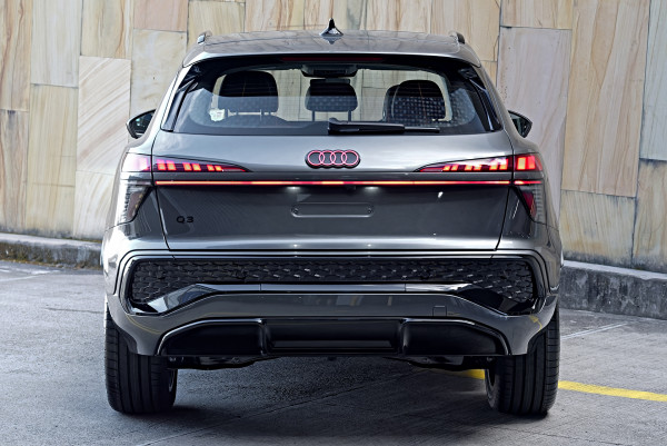 2026 Audi Q3 FJ TFSI 110kW Launch edition SUV image 5