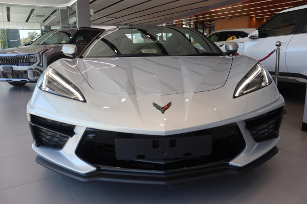2024 Chevrolet Corvette C8 Stingray 3LT Convertible Image 5
