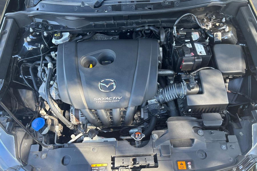 2016 Mazda CX-3 DK2W7A Maxx SUV Image 27