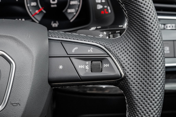 2026 MY25 Audi SQ7 4M TFSI SUV