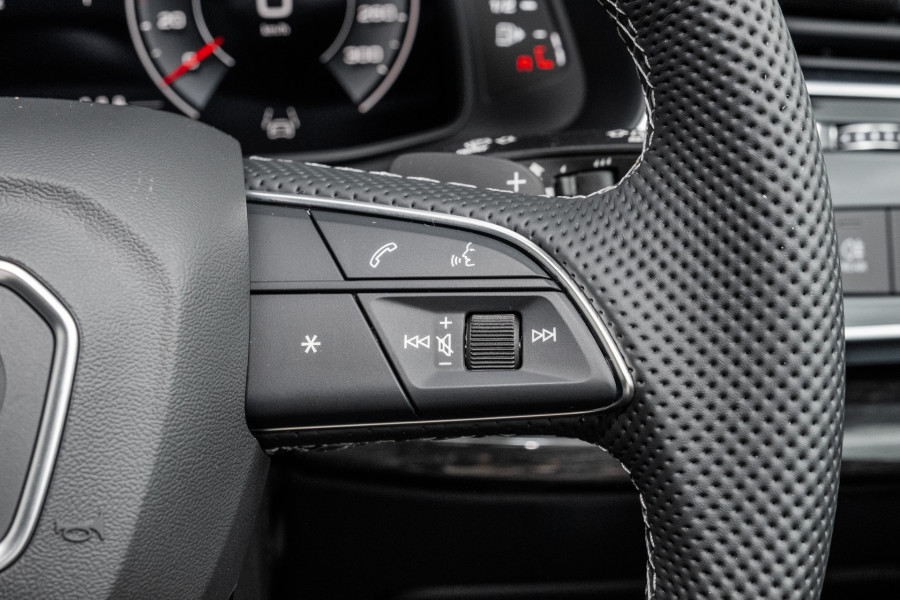 2026 MY25 Audi SQ7 4M TFSI SUV
