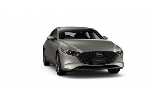 2023 Mazda 3 BP G20 Evolve Hatch Image 5