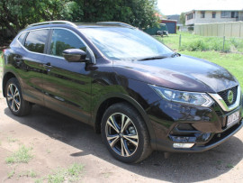 Nissan QASHQAI ST-L J11 Series 2