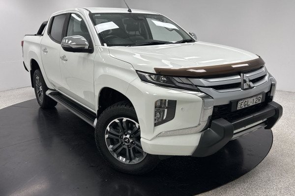 2019 Mitsubishi Triton GLS Ute