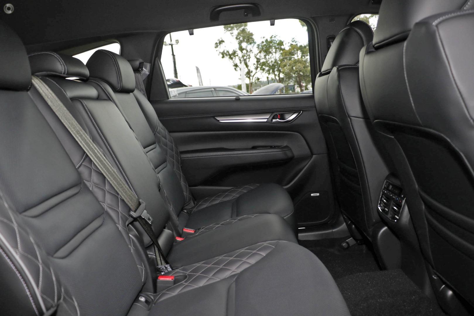 2023 Mazda CX-8 KG Series G25 Asaki SUV Image 11